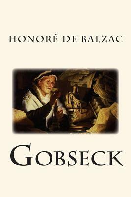 Gobseck by Honoré de Balzac