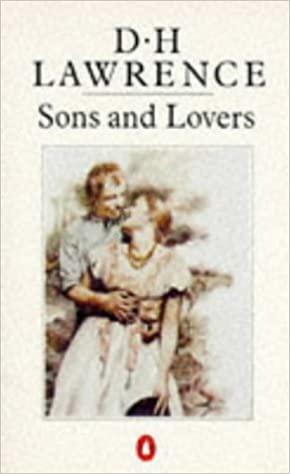 Sons And Lovers by Geoff Dyer, D. H. Lawrence