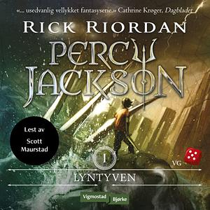 Lyntyven by Rick Riordan