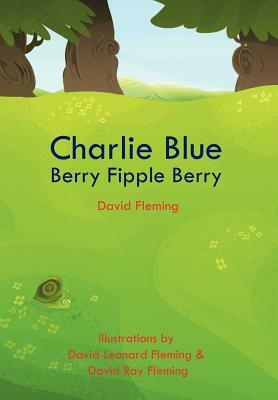 Charlie Blue Berry Fipple Berry by David Fleming
