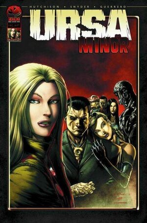 Ursa Minor Volume 1: Fear Collected Edition by Sony Merbitt, Nei Ruffino, Ian Snyder, Jesse Wichmann, HDE, Luis Guerrero, Troy Zurel, Natali Sanders, Tom Hutchison, Jenevieve Broomall, Ceci de la Cruz, Eric Basaldua, Sebastien Cichon, Corey Knaebel, Rob Duenas