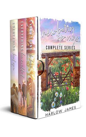 The Newberry Springs Series: : Complete Box Set by Harlow James