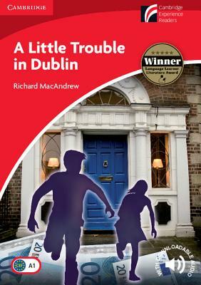 A Little Trouble in Dublin by Richard MacAndrew