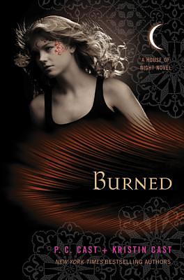 Burned by P.C. Cast, Kristin Cast