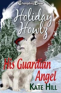 His Guardian Angel by Kate Hill