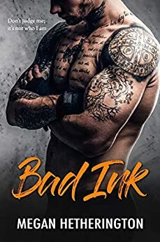 Bad Ink by Megan Hetherington