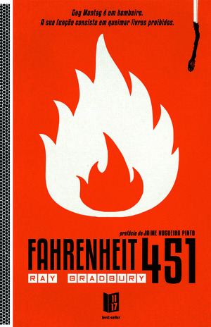 Fahrenheit 451 by Ray Bradbury