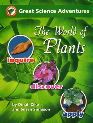 The World Of Plants by Dinah Zike