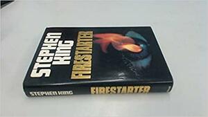 Firestarter by Stephen King