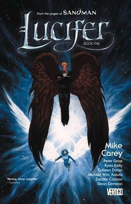 Lucifer Book Five by Mike Carey