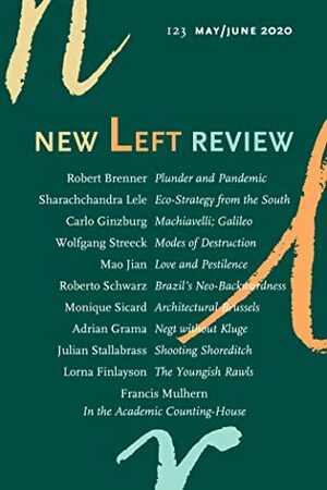 New Left Review 123 by New Left Review