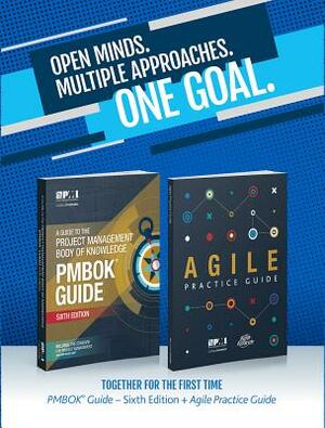 A Guide to the Project Management Body of Knowledge (PMBOK) Guide-Sixth Edition/Agile Practice Guide Bundle by Project Management Institute