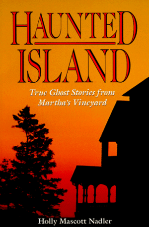 Haunted Island by Holly Nadler