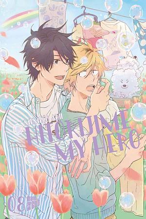 Hitorijime my Hero, Band 8 by Memeco Arii