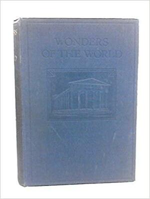 Wonders of the world by Richard Cavendish, Rosemary Burton