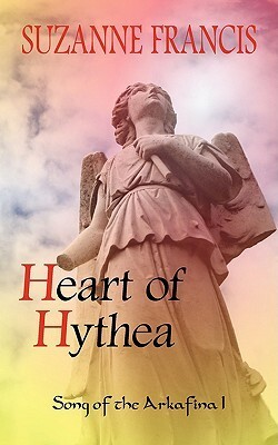 Heart of Hythea by Suzanne Francis