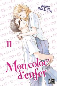 Mon coloc' d'enfer tome 11 by Keiko Iwashita