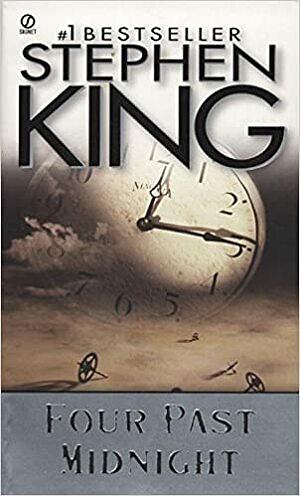 Four Past Midnight by Stephen King