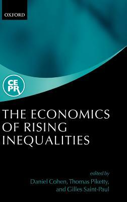 The Economics of Rising Inequalities by 