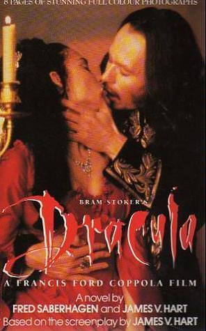 Dracula: the Novelisation by Fred Saberhagen, Fred Saberhagen, James V. Hart