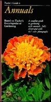 Taylor's Guide to Annuals (Taylor's Guide to Gardening) by Norman Taylor