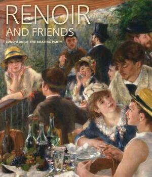 Renoir and Friends: Luncheon of the Boating Party by Eliza E. Rathbone