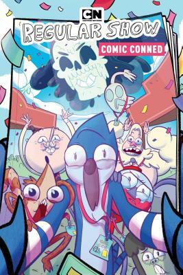 Regular Show: Comic Conned by Nicole Andelfinger