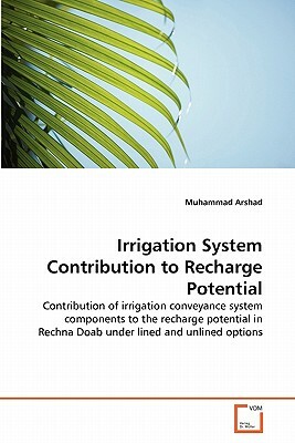 Irrigation System Contribution to Recharge Potential by Muhammad Arshad