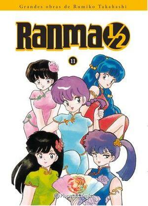 Ranma ½, Tomo 11 by Rumiko Takahashi