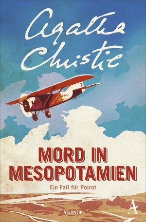 Mord in Mesopotamien by Agatha Christie