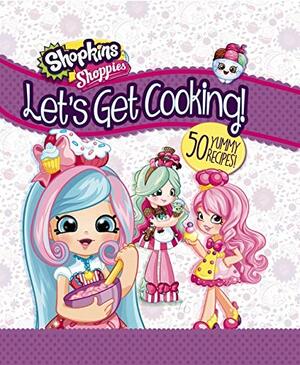 Let's Get Cooking! by Scholastic, Inc