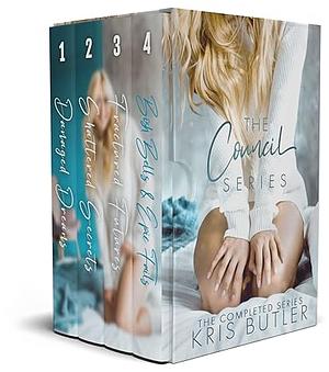 The Council Series: The Complete Omnibus by Kris Butler