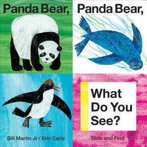 Panda Bear, Panda Bear, What Do You See? by Bill Martin