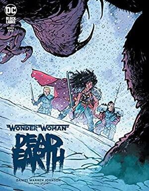 Wonder Woman: Dead Earth #2 by Mike Spicer, Daniel Warren Johnson