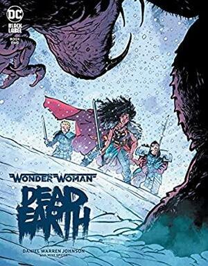 Wonder Woman: Dead Earth #2 by Daniel Warren Johnson, Mike Spicer