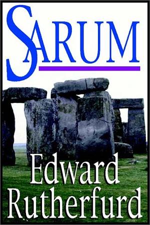 Sarum. Powieść o Anglii. Tom 1 by Edward Rutherfurd