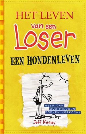 Een hondenleven by Jeff Kinney