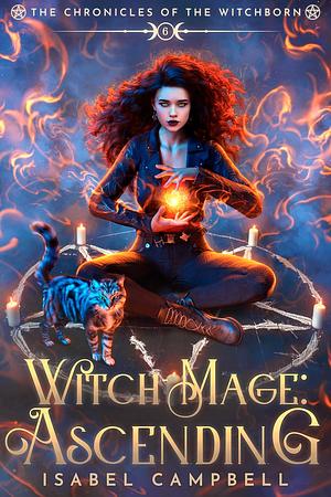 Witch-Mage Ascending by Michael Anderle, Isabella Campbell