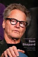 Conversations with Sam Shepard by Robert M. Dowling, Jackson R. Bryer, Mary C. Hartig