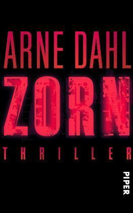 Zorn by Arne Dahl