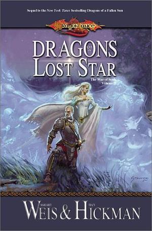 Dragons of a Lost Star by Margaret Weis, Tracy Hickman