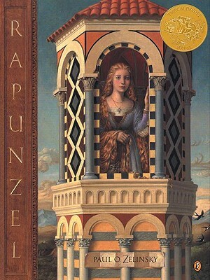 Rapunzel by Paul Zelinsky