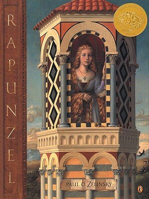 Rapunzel by Paul Zelinsky