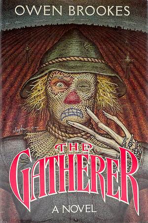 The Gatherer by Owen Brookes