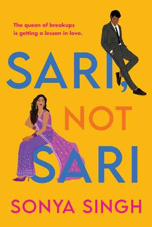 Sari, Not Sari by Sonya K. Singh