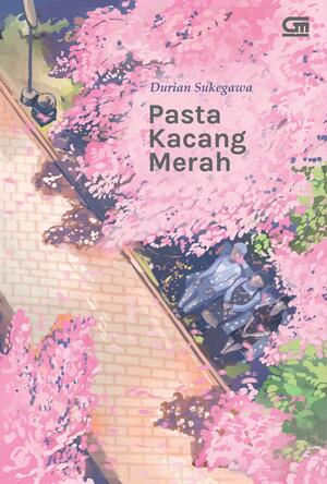 Pasta Kacang Merah by Durian Sukegawa