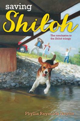 Saving Shiloh by Phyllis Reynolds Naylor