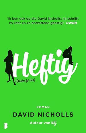 Heftig! by David Nicholls