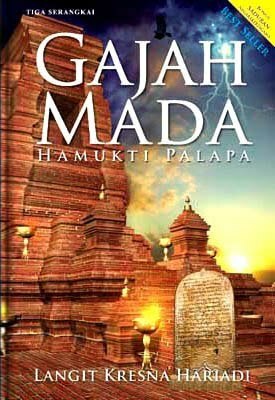 Gajah Mada: Hamukti Palapa by Langit Kresna Hariadi