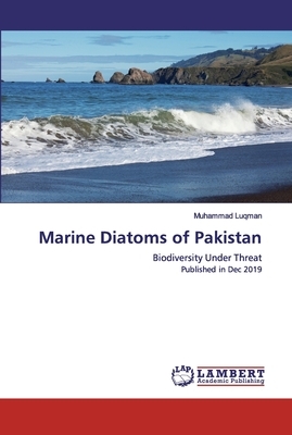 Marine Diatoms of Pakistan by Muhammad Luqman